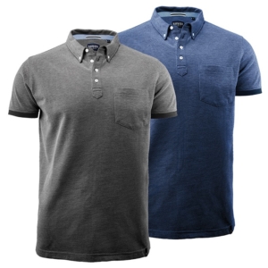 Larkford Mens Polo Shirt