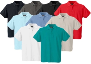 Morton Heights Polo Shirt