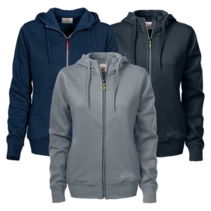 Overhead Ladies Hoodie
