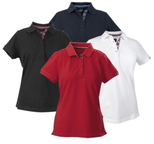 Avon Ladies Polo Shirt
