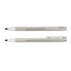 Lamy Logo Pencil - Brushed Steel