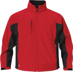 Stormtech Men's Crew Bonded Shell Jacket