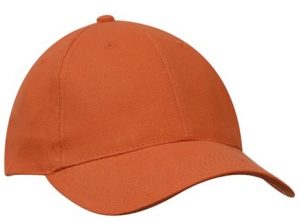 Brushed Heavy Cotton Cap