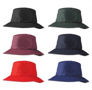 Poly Viscose Bucket Hat