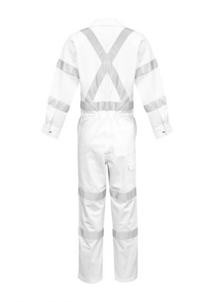 Mens Bio Motion X Back Overall