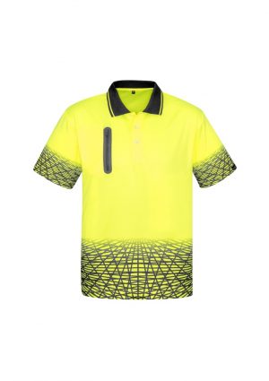 Mens Tracks Polo