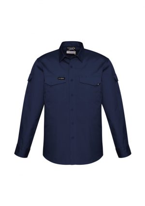 Mens Rugged Cooling Mens Long Sleeve Shirt