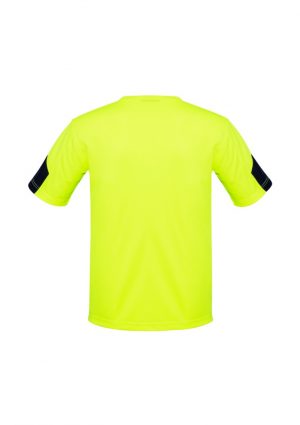 Mens Hi Vis Squad T-Shirt
