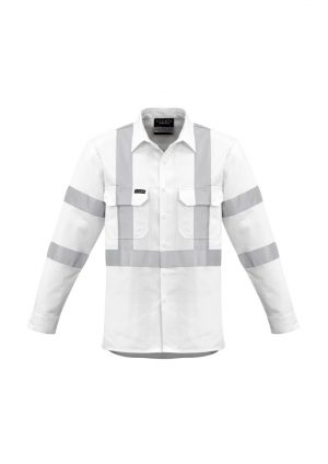 Mens Bio Motion X Back Shirt