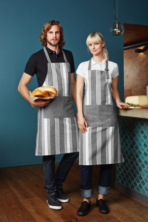 Unisex Salt Bib Apron
