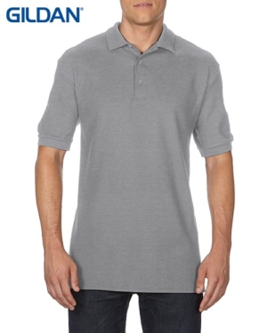 Gildan Premium Cotton Adult Double Pique Sport Shirt