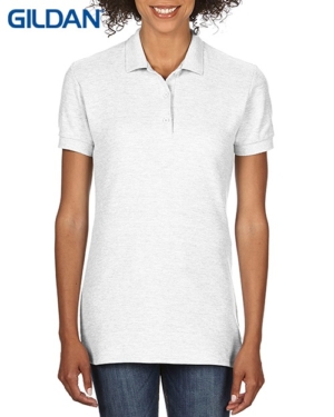 Gildan Premium Cotton Ladies Double Pique Sport Shirt