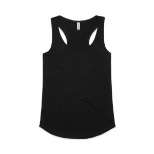 Yes Racerback Singlet