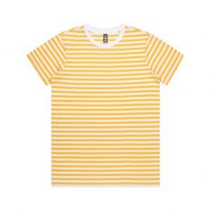 Maple Stripe Tee
