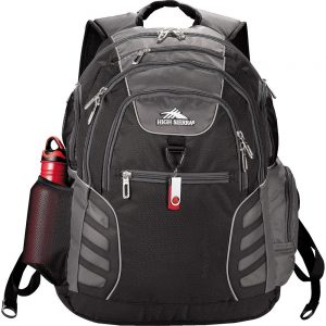 High Sierra Swerve Big Wig 17 in Computer Backpack