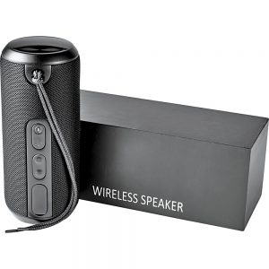 Rugged Fabric Waterproof Speaker