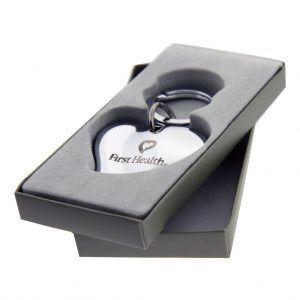 The Cuore Key Chain