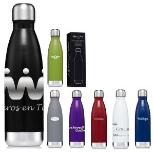 Mirror Finish Hydro Soul Bottles