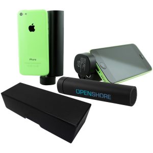 The Power Bank Speaker