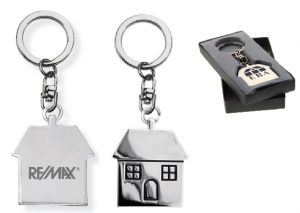 Casa Keychain