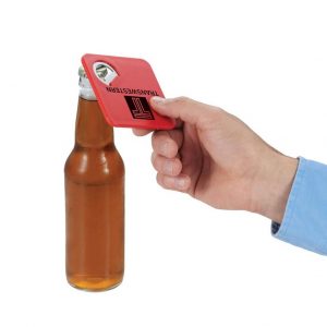Bottle Opener Coaster