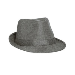 Linen Fedora