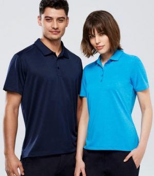 Ladies Aero Polo