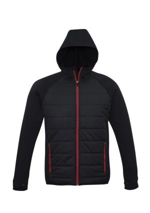 Mens Stealth Tech Hoodie