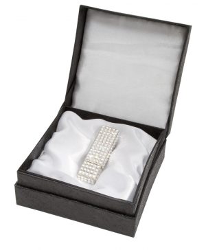 Usb Diamond Encrusted Bling (Factory Direct Moq)