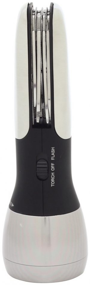 Multi Tool 8 Function With Flashlight Gripper