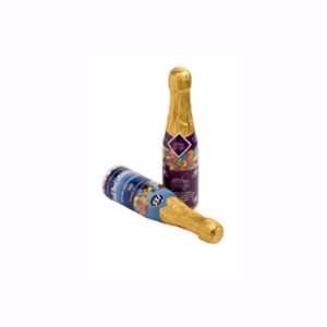 Champagne Bottle Filled with Mini M&M 220G