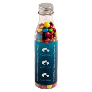 Mini M&Ms in Soda Bottle 95G