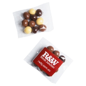 Chocolate coated Coffee Beans 25g