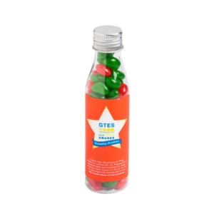 Christmas Jelly Beans In Soda Bottle 100G