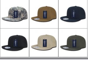 Ripstop Snapback
