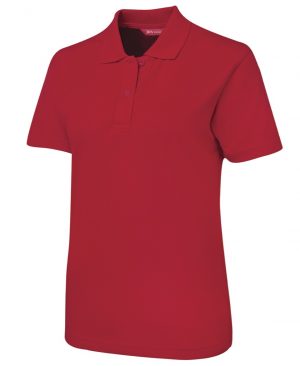 Ladies Short Sleeve Polo