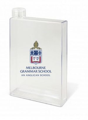Notebook Water Bottle