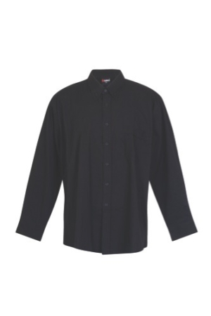 Mens Oxford Long Sleeve Shirt
