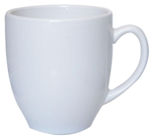 Broadway Mug Gloss White