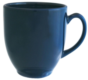 Broadway Mug Gloss Cobalt
