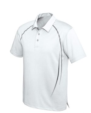 Mens Cyber Polo