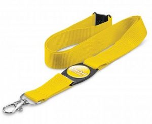 Crest Lanyard