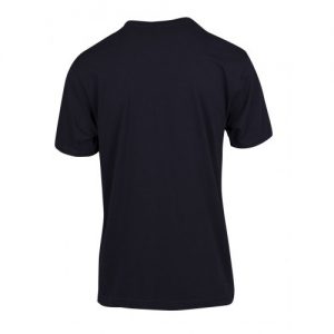 American V Black T-Shirt