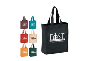 Recession Buster Non-Woven Tote Bag