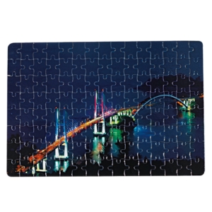 Jigsaw Puzzle A4