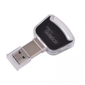 Light-On Flash Drive