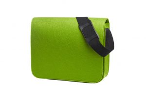 Courier Bag Modern classic