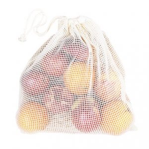 Organic Cotton Mesh Bag