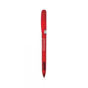 Pivo Clear Chrome Pen
