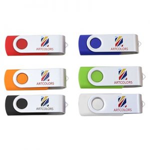 Folding USB - 2GB